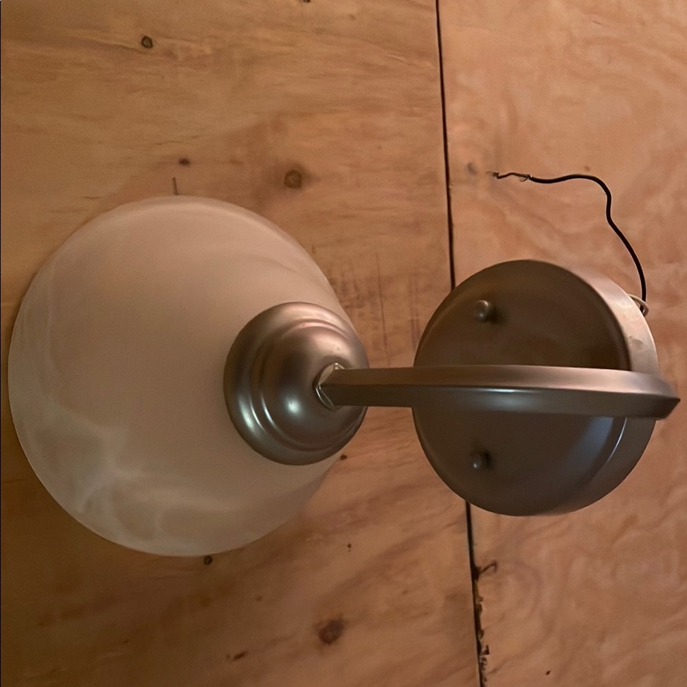 Elegant Wall Sconce Light Fixture